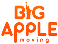 Big Apple Moving & Storage Logo