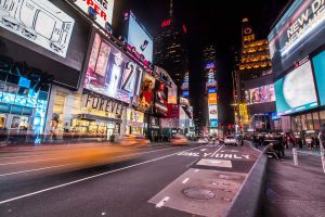 To drive in NYC is a difficult thing... Consider your options carefully.