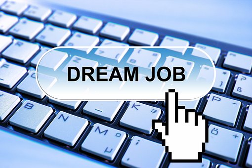 Finding the dream job in Brooklyn can be difficult