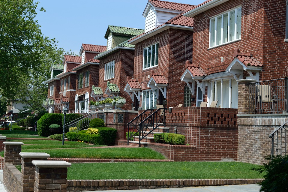 Affordable housing in Queens.