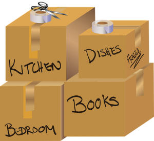 Some boxes