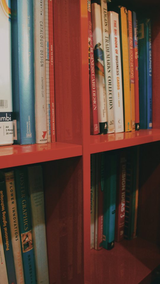 Need short-term storage for your books?