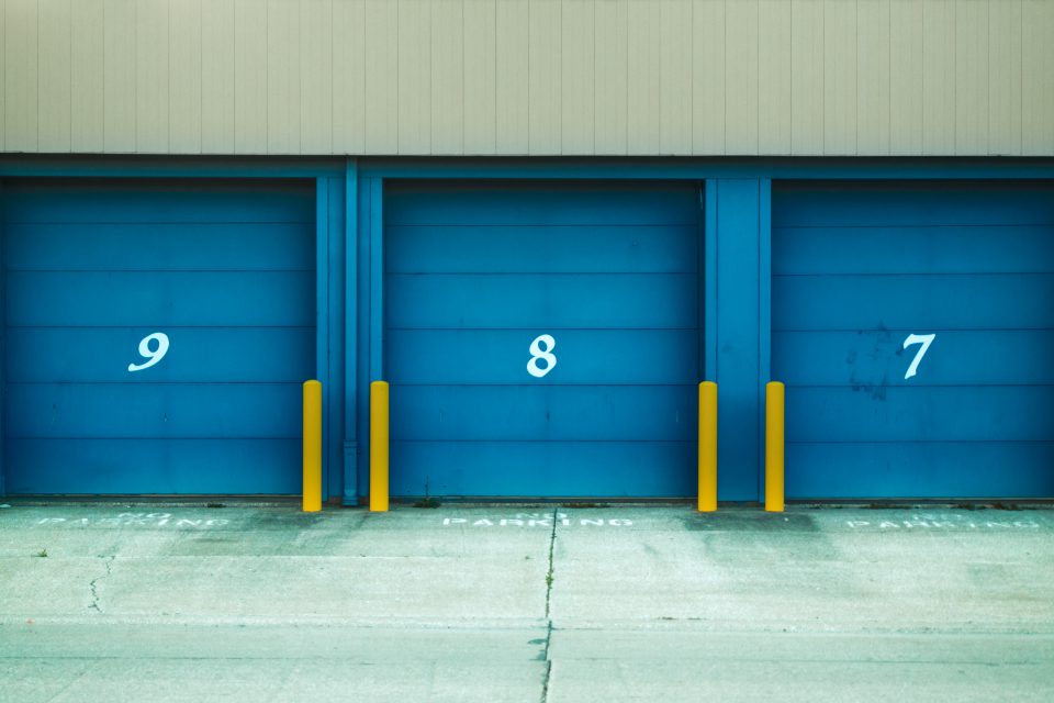 Access to residential storage should always be easy