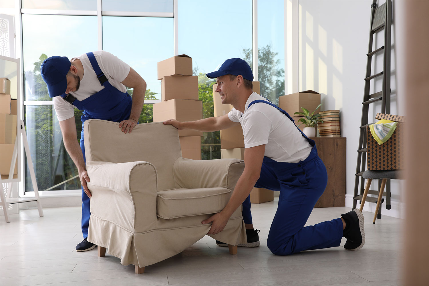 Booking Movers In Advance | Big Apple Moving And Storage